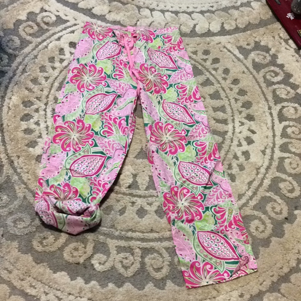 Vera Bradley Pj Pam’s Size S Nwot